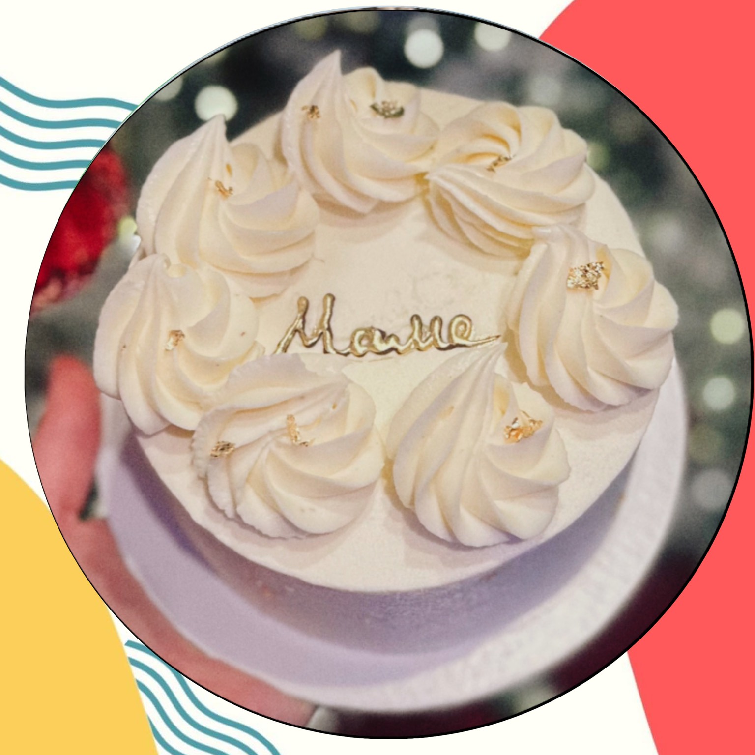 Бенто Тортик